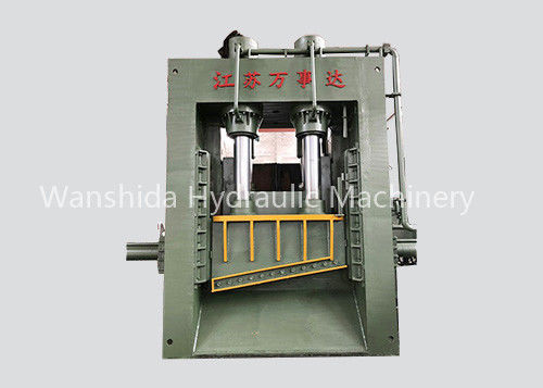 Máquina de corte da guilhotina hidráulica resistente de Q43L-5000A